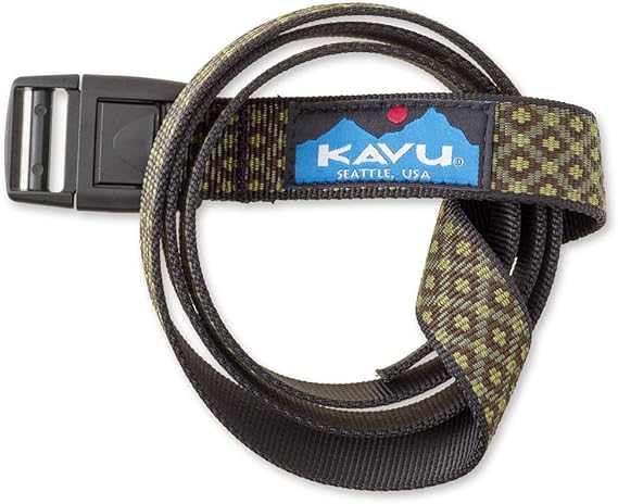 kavu burly belt