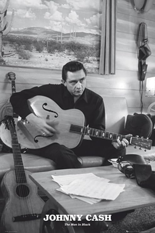 17+ Johnny Cash Man In Black Images