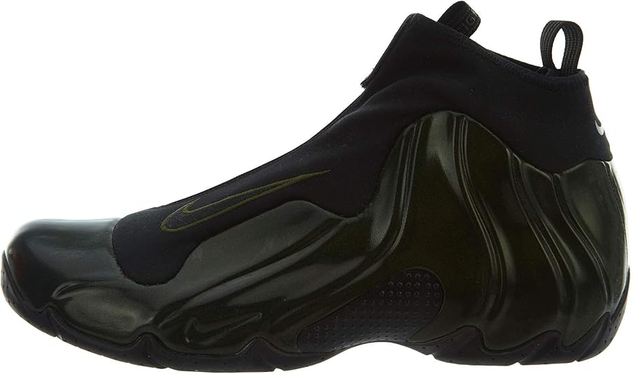 nike air flightposite black