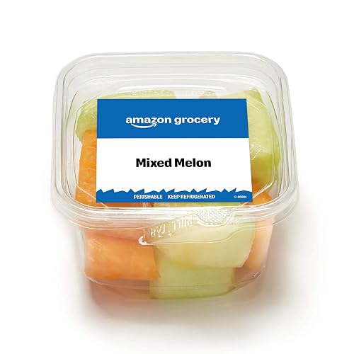 Reduced Shelf Life, Amazon Grocery, Mixed Melon