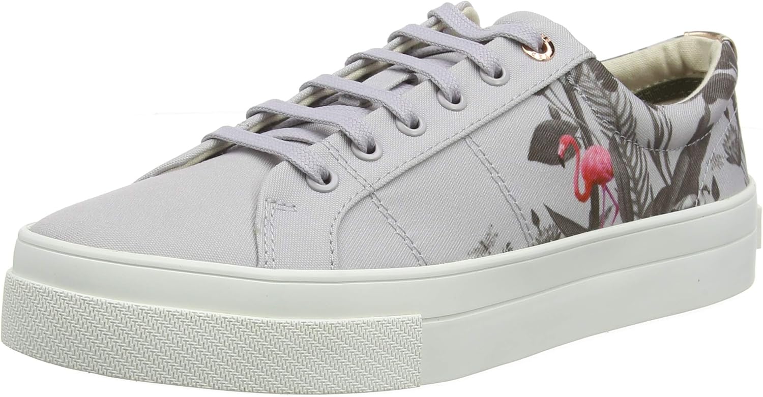ted baker canvas shoes