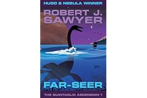 Far-Seer (The Quintaglio Ascension Book 1)