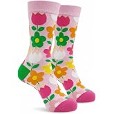 Rutuioy Cute Novelty Crew Socks Casual Athletic Sport Crazy Dress Sock For Women Men