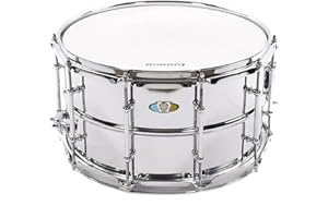Ludwig 8" x 14" Supralite Snare Drum (LU0814SL)