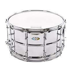Ludwig 8" x 14" Supralite Snare Drum