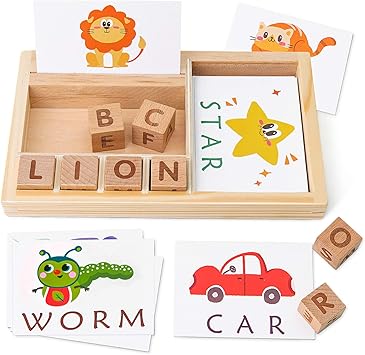 Abc jeux en bois Outlet