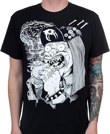 red fang t shirt