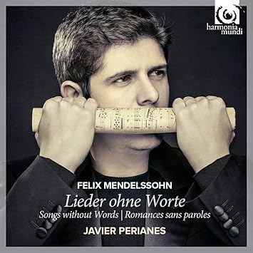 Mendelssohn: Songs Without Words: Amazon.co.uk: CDs & Vinyl