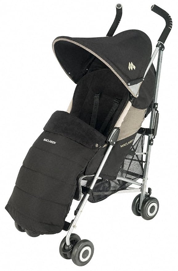 maclaren quest footmuff