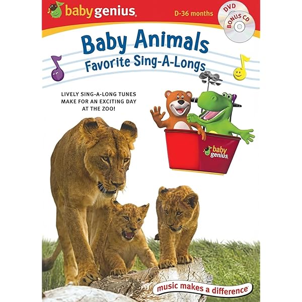 Amazon.com: Baby Genius: Underwater Adventures : Various, Pacific