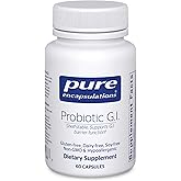 Pure Encapsulations Probiotic G.I. - Shelf Stable Probiotic for Intestinal Health & Gastrointestinal Support - with Lactobaci