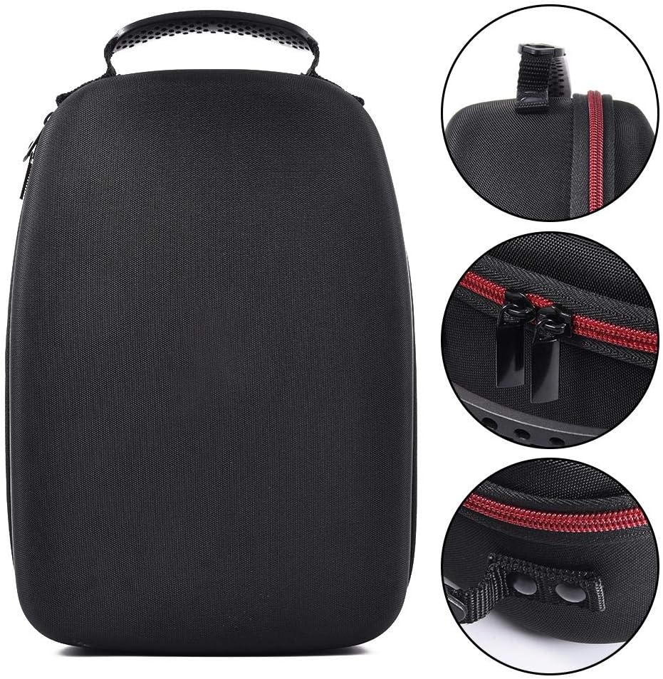 fervory Portable Hard Carrying Case For Oculus Quest Travel Case For Oculus Quest All-in-one VR Gaming Headset Portable Travel Storage Bag
