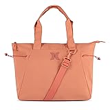 Hurley Tote Bag, Canyon Clay
