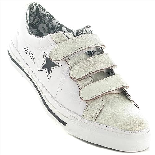 converse one star triple white