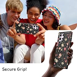 LETO for Samsung Galaxy S24 Ultra Wallet Case