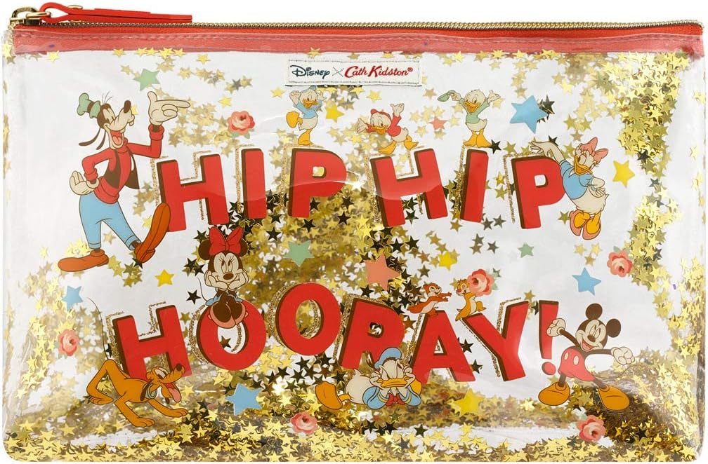 cath kidston glitter bag