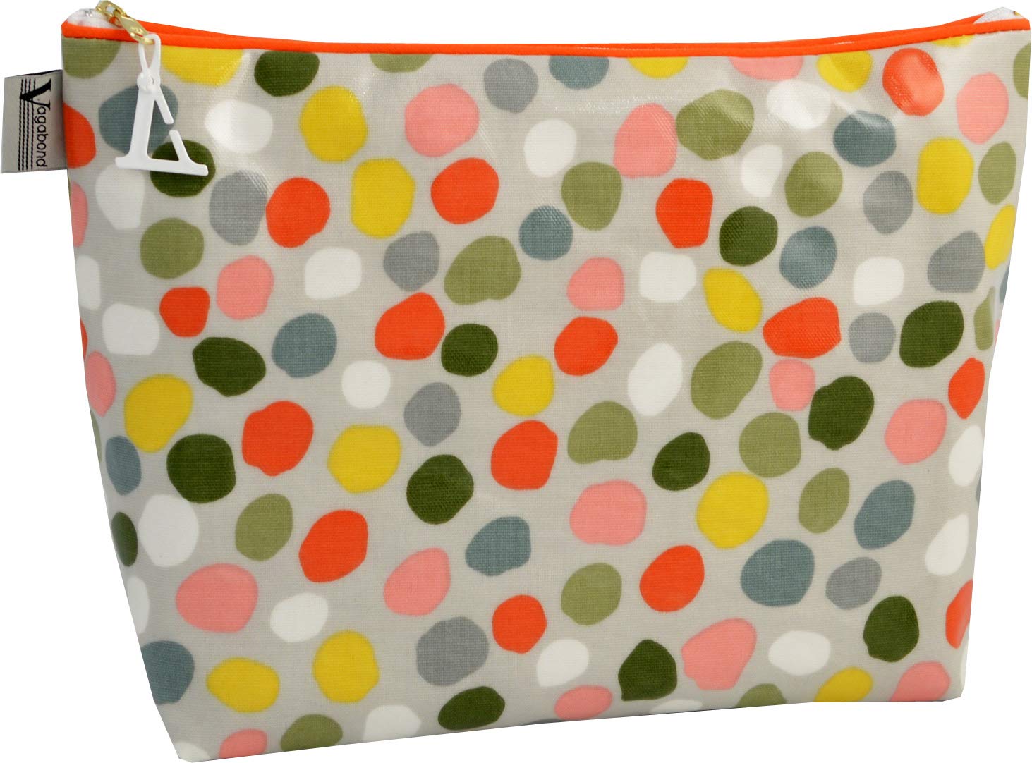 Vagabond Bags Dot to Dot Large Sack Bag Toiletry Bag, 30 cm, Multi Dot