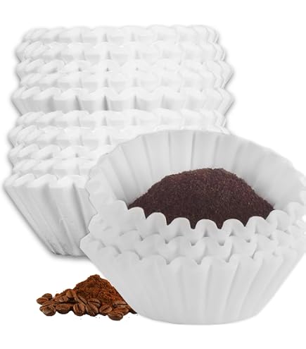 12 Cup Reusable Coffee Filter - Size 12-Cup, 1000 Count Box (Part  #20115.0000) Bunn Commercial Coffee Filters