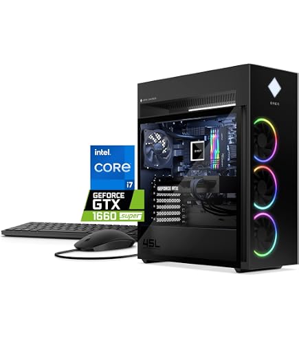 Amazon.com: HP Pavilion Desktop Computer, Intel Core i5-9400, 12GB