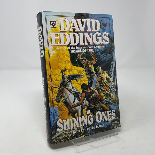 The Treasured One: Book Two of The Dreamers: Eddings, David