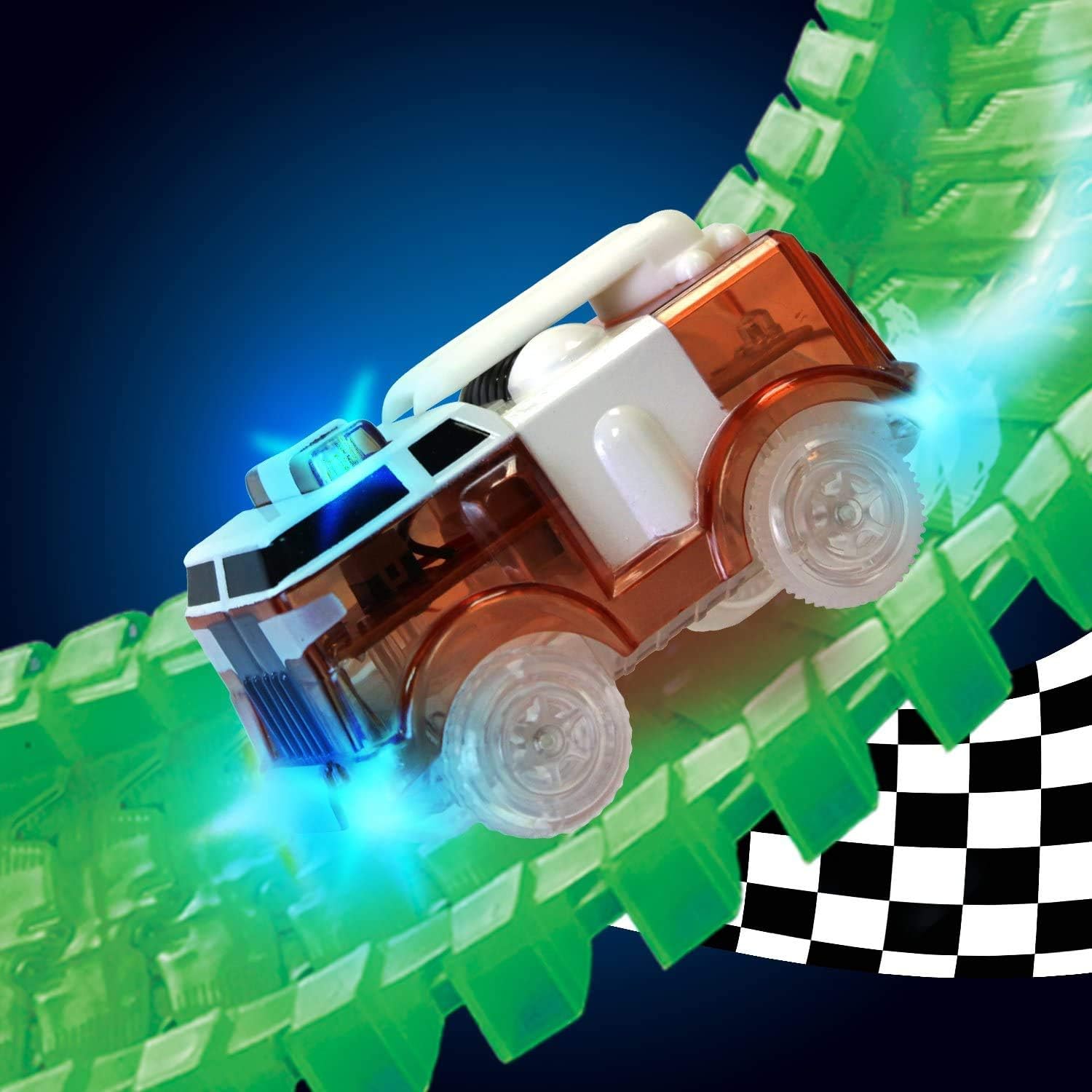 magic toy truck music