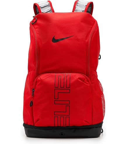 Nike Elite Pro Basketball Backpack nkBA6164 658 : Sports & Outdoors