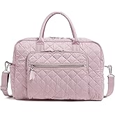 Vera Bradley Women's Performance Twill Weekender Travel Bag
