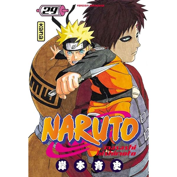 Amazon.com: Naruto - Tome 30: 9782505001522: Masashi Kishimoto