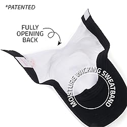 Ponyflo Women's Ponytail Baseball Cap - Curly Hair