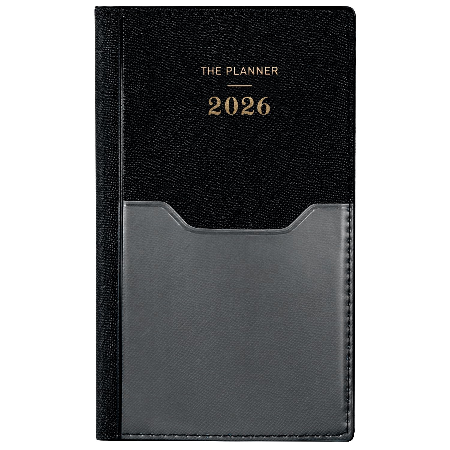 Photo 1 of 2026 Pocket Planner - Pocket Calendar 2026 for Purse, 6.4" x 3.8", JAN. 2026 - DEC. 2026, Weekly Monthly Planner 2026, Small Calendar and Schedule Organizer