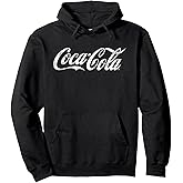 Coca Cola Logo Pullover Hoodie