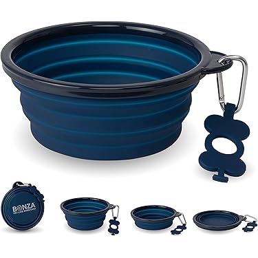 adjustable dog bowls elevated Elevated Adjustable Stainless Steel Pet Bowl