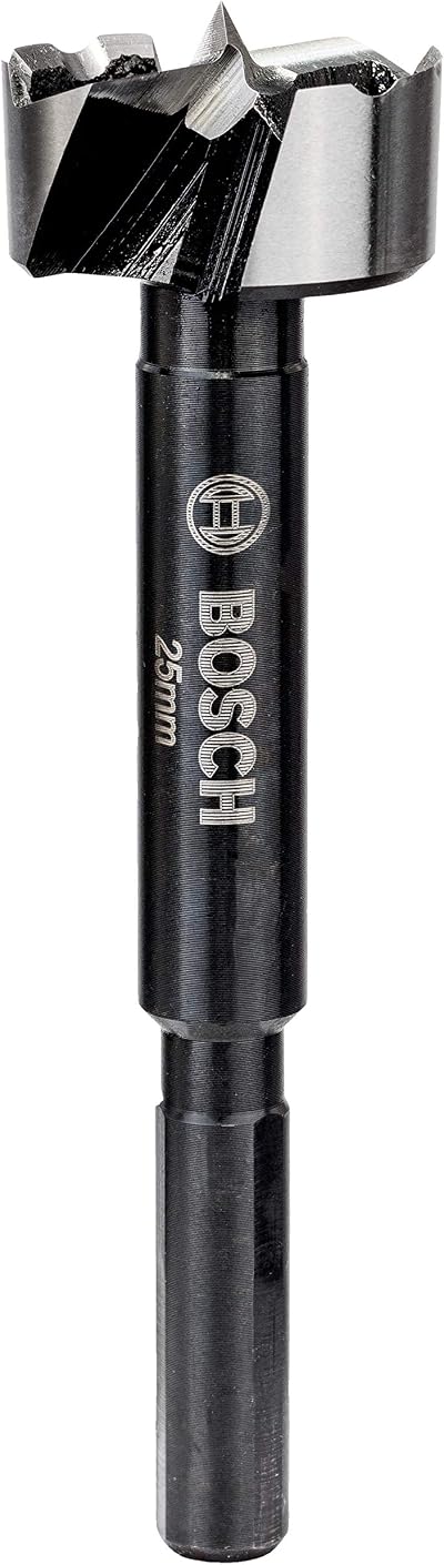Bosch Forstner Drill Bit 25 mm Ø 90 mm Wood High Quality DIN 7483G