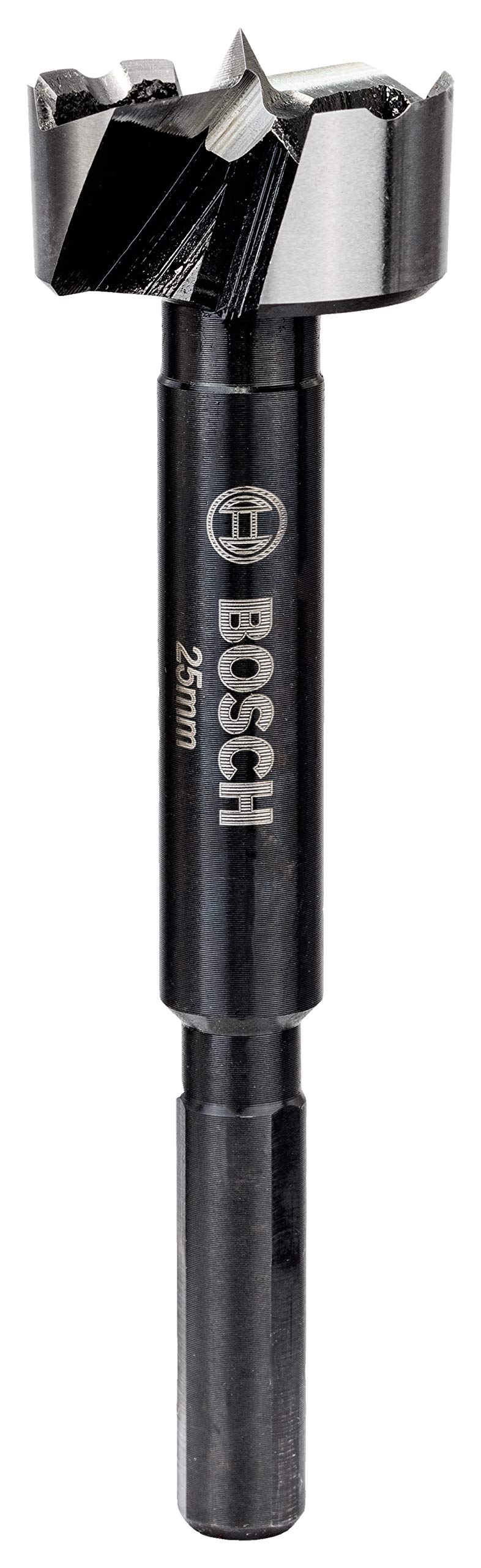 Bosch Professional Forstner Drill Bit (for Wood, Ø 25 mm, length 90 mm, drill accessories)