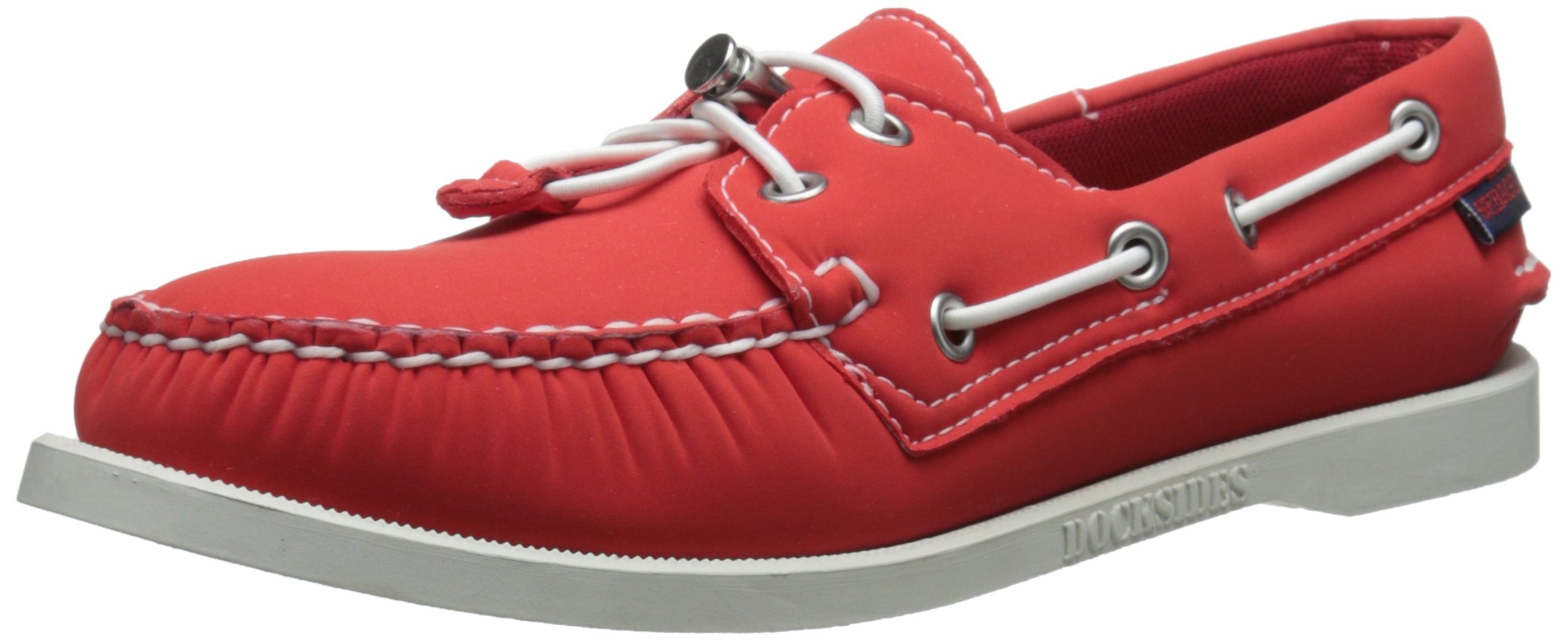 Sebago Womens Neoprene Dockside Neoprene Dockside Size Uk