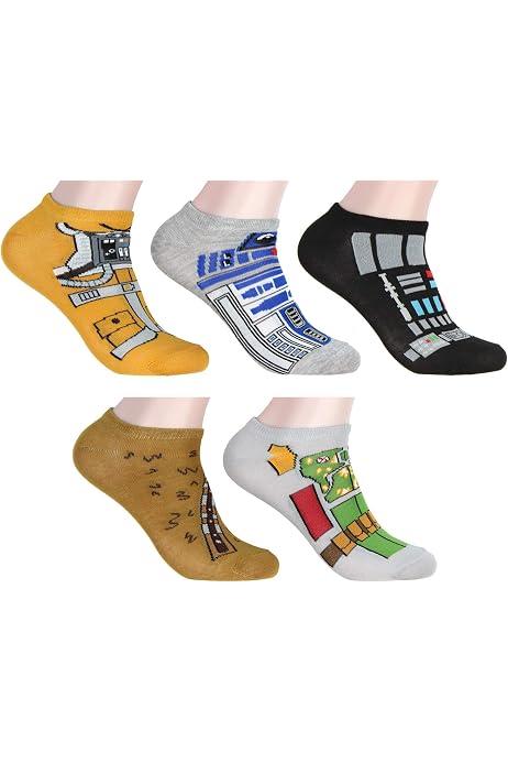 Hypnotic Hats Star Wars Socks Adult 
