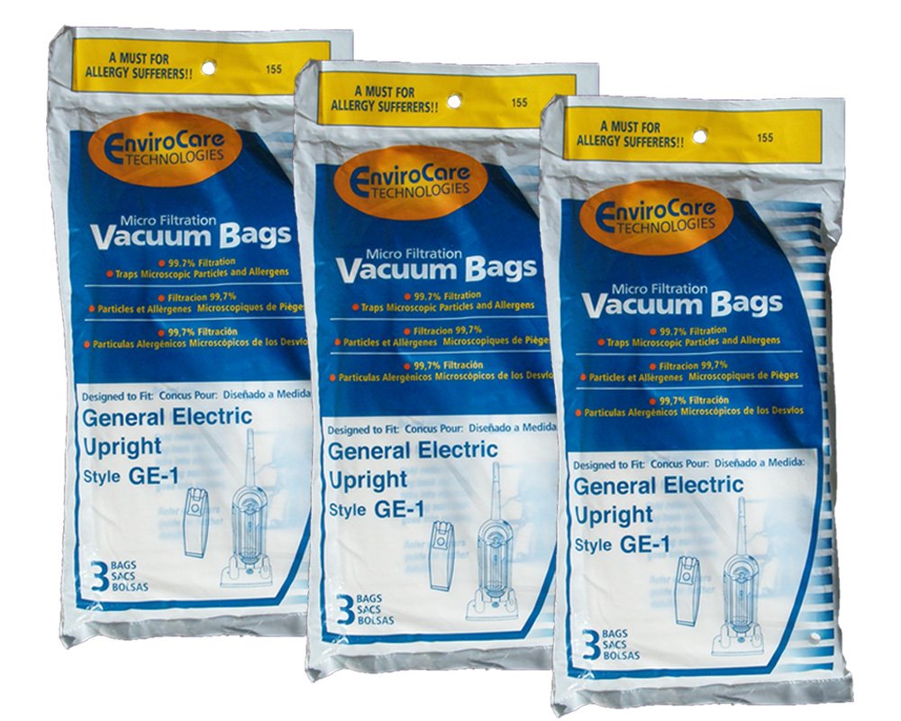 Best Ge Vacuum Cleaner Bag