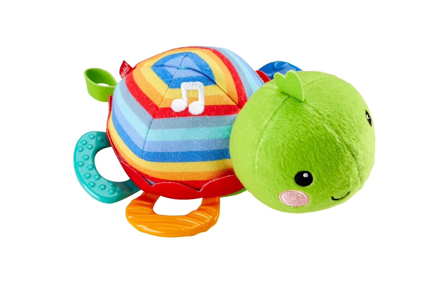 Infant Tortuguita musical Mattel CGN