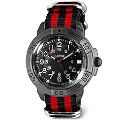 Vostok | Men’s Komandirskie Classic Commander