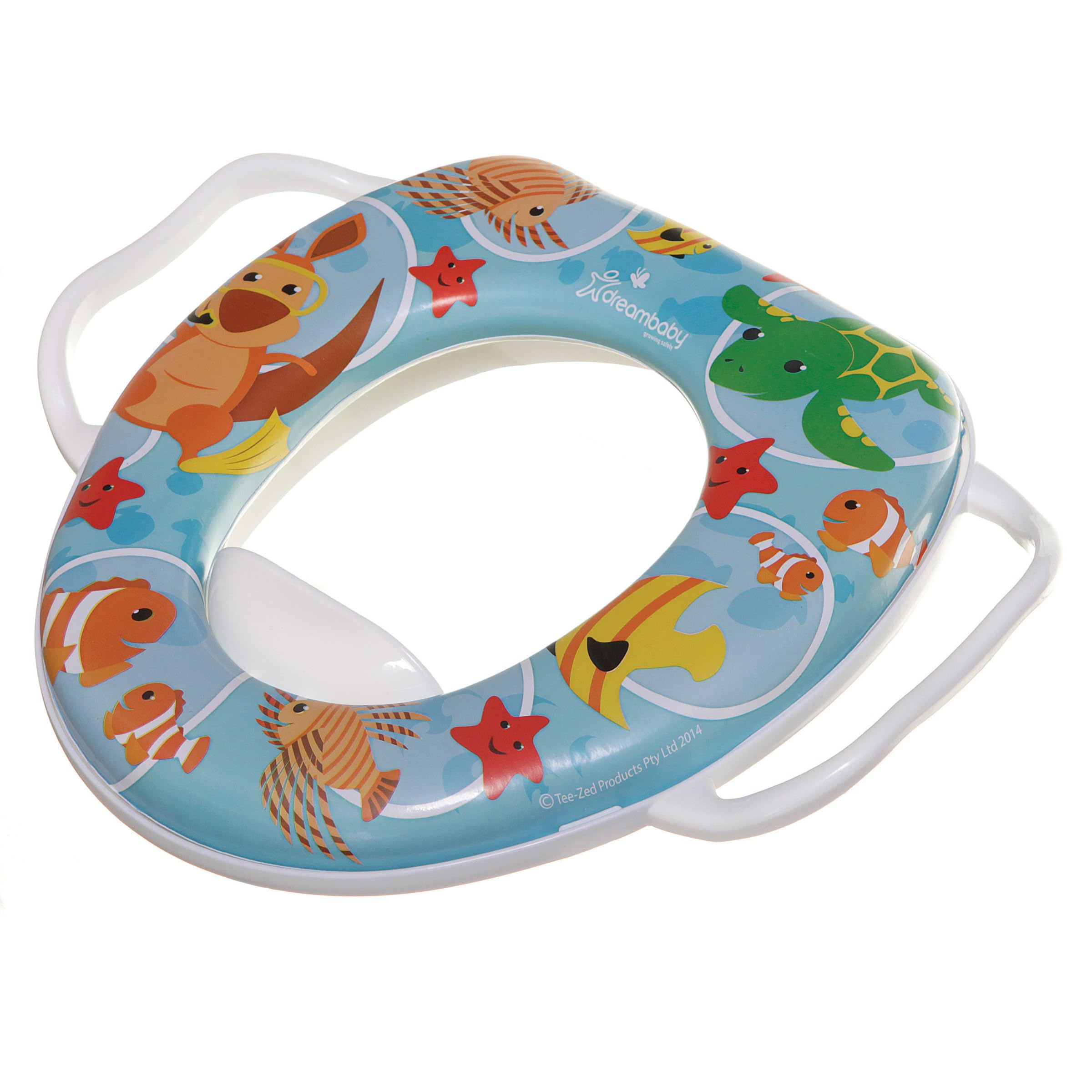Dreambaby Easy Clean Toilet Seat (Animal Design)