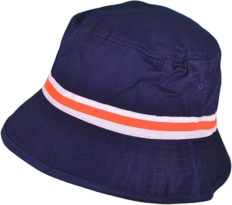 orange polo bucket hat