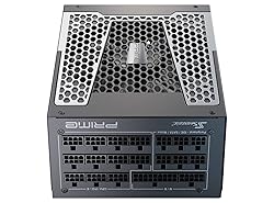 Seasonic Prime TX-1600, 1600W 80+ Titanium, Full