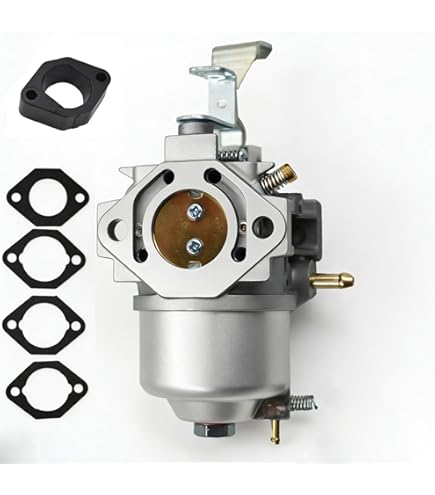 Amazon.com: The ROP Shop Compatible Carburetor w/Gaskets