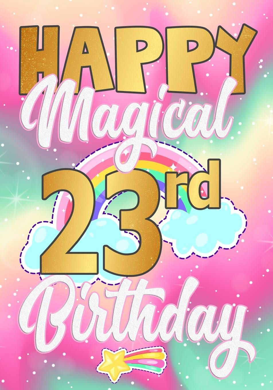 23 gifts for 23rd birthday girl
