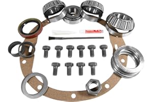 Yukon Gear & Axle (YK GM8.5) Rear Master Overhaul Kit for GM 8.5 Differential