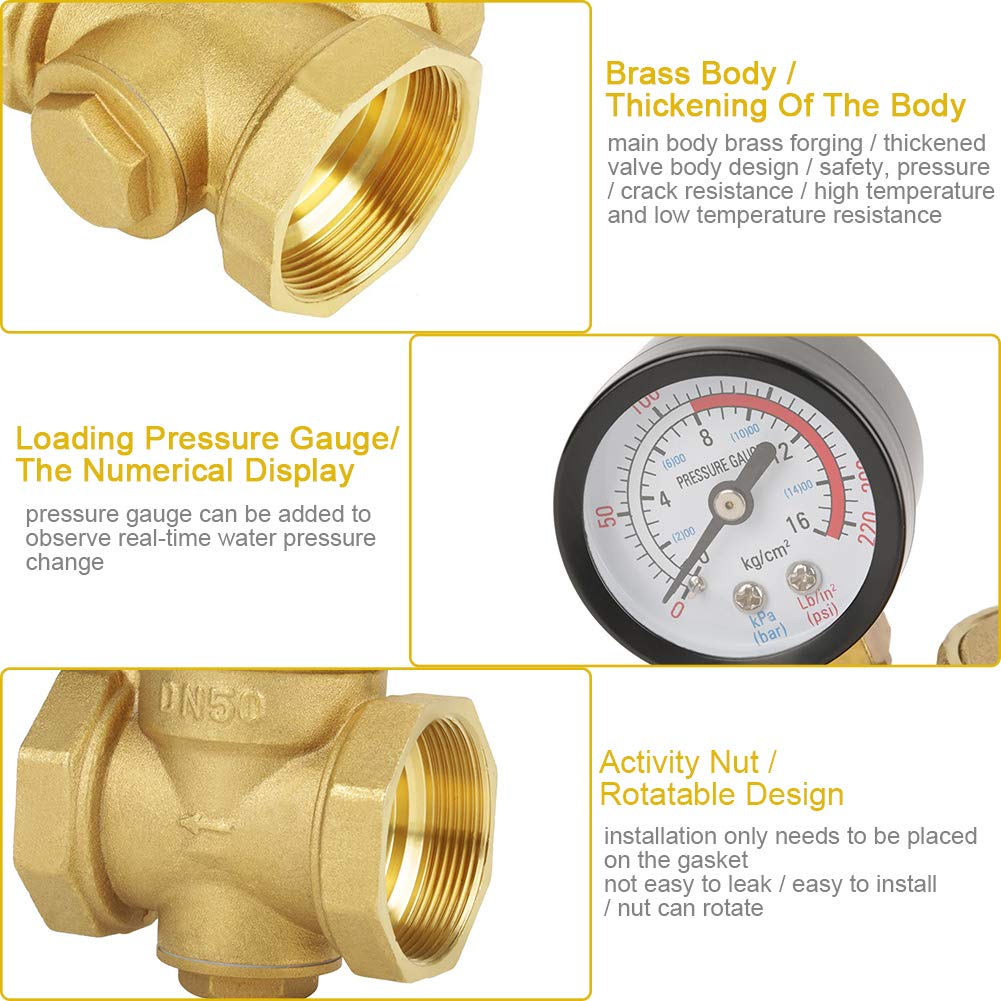 Pressure Reducing Valve - Image 5