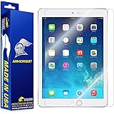 ArmorSuit MilitaryShield Screen Protector for Apple iPad Air - [Max Coverage] Anti-Bubble HD Clear Film