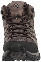 Merrell Men's Moab 2 Mid Waterproof Hiking