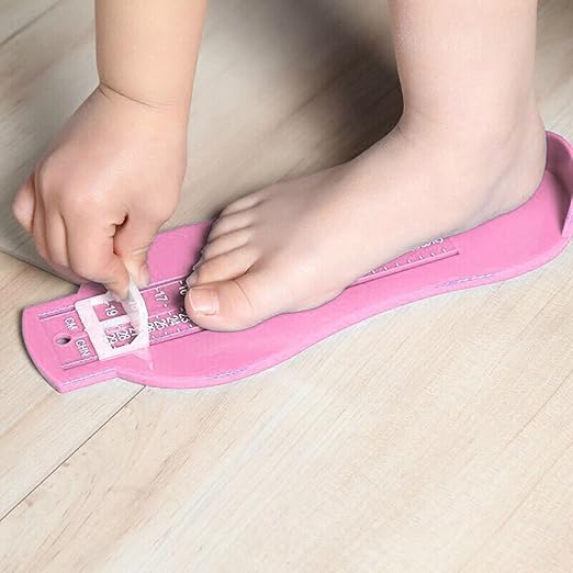 baby foot size uk