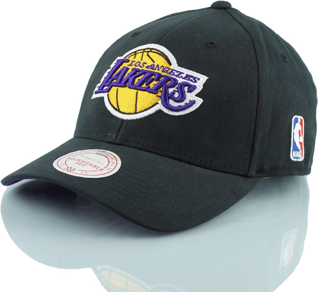 mitchell and ness 110 flexfit snapback